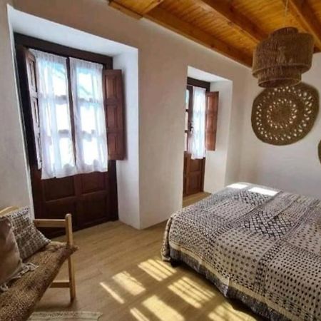 La Casina Roja - Santolaya De Cabranes Villa Arboleya ภายนอก รูปภาพ