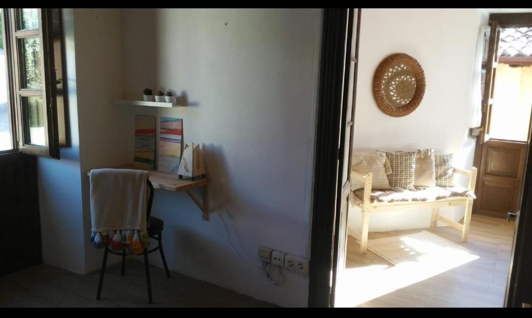 La Casina Roja - Santolaya De Cabranes Villa Arboleya ภายนอก รูปภาพ