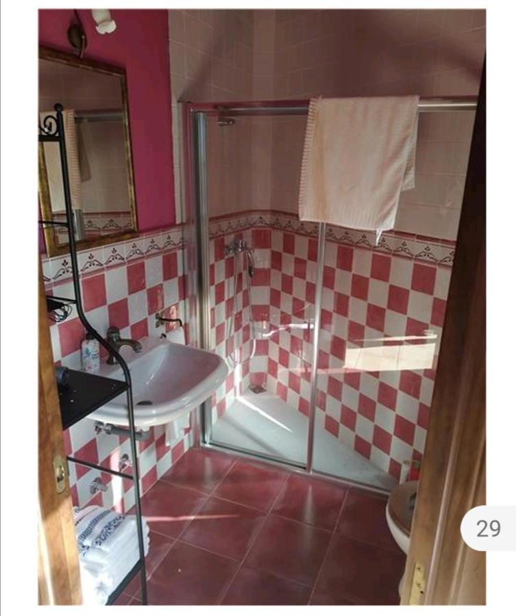 La Casina Roja - Santolaya De Cabranes Villa Arboleya ภายนอก รูปภาพ