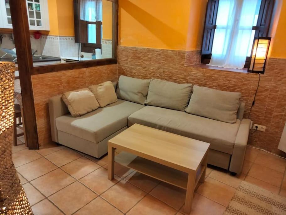 La Casina Roja - Santolaya De Cabranes Villa Arboleya ภายนอก รูปภาพ