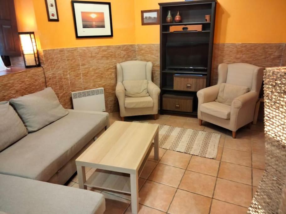 La Casina Roja - Santolaya De Cabranes Villa Arboleya ภายนอก รูปภาพ