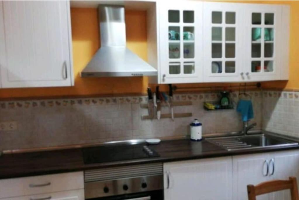 La Casina Roja - Santolaya De Cabranes Villa Arboleya ภายนอก รูปภาพ