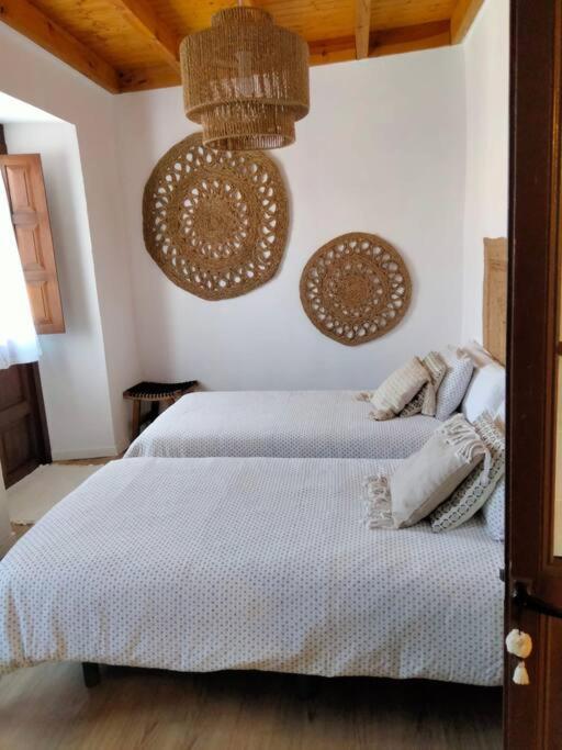 La Casina Roja - Santolaya De Cabranes Villa Arboleya ภายนอก รูปภาพ