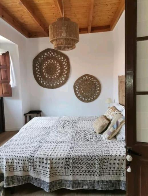 La Casina Roja - Santolaya De Cabranes Villa Arboleya ภายนอก รูปภาพ
