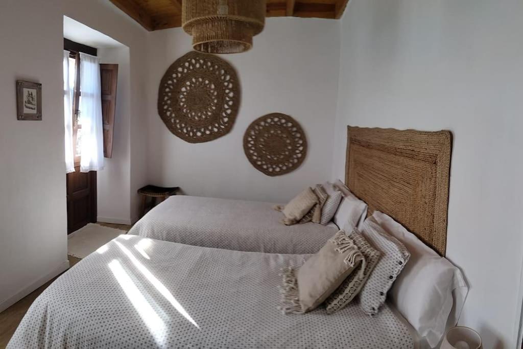 La Casina Roja - Santolaya De Cabranes Villa Arboleya ภายนอก รูปภาพ