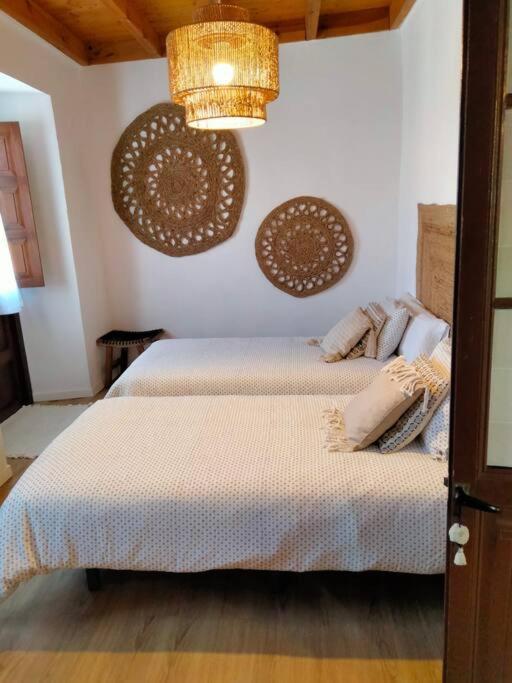 La Casina Roja - Santolaya De Cabranes Villa Arboleya ภายนอก รูปภาพ