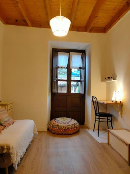 La Casina Roja - Santolaya De Cabranes Villa Arboleya ภายนอก รูปภาพ