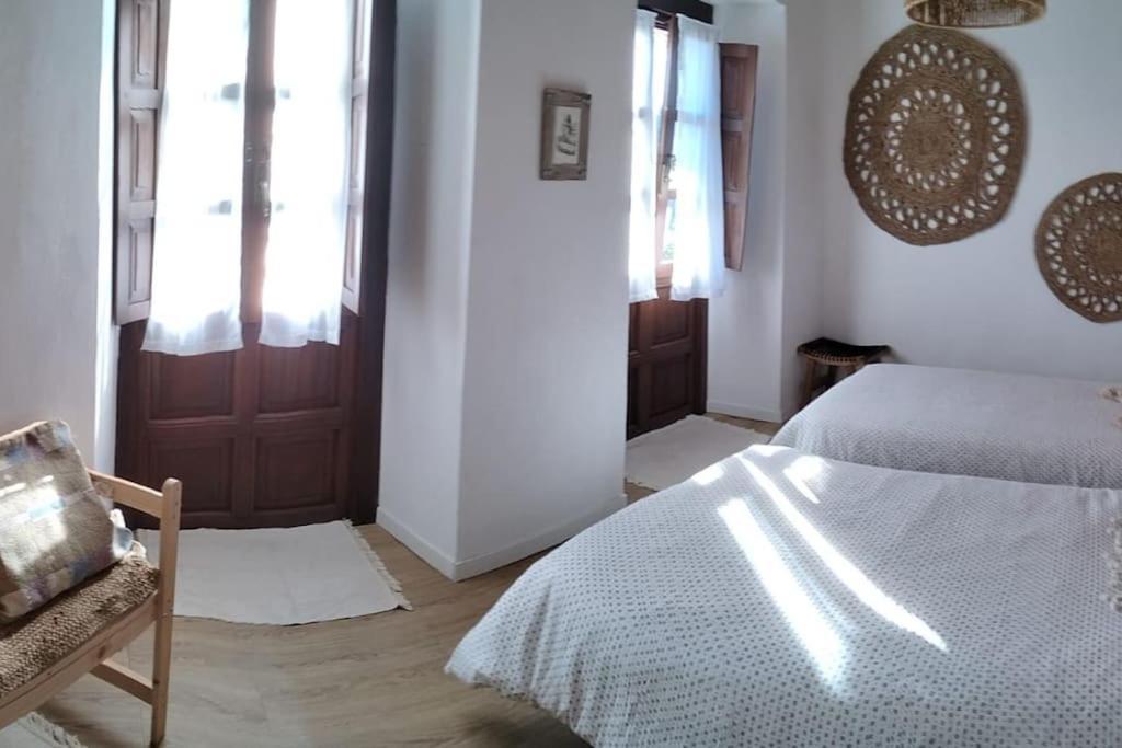 La Casina Roja - Santolaya De Cabranes Villa Arboleya ภายนอก รูปภาพ