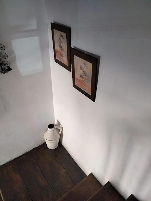 La Casina Roja - Santolaya De Cabranes Villa Arboleya ภายนอก รูปภาพ