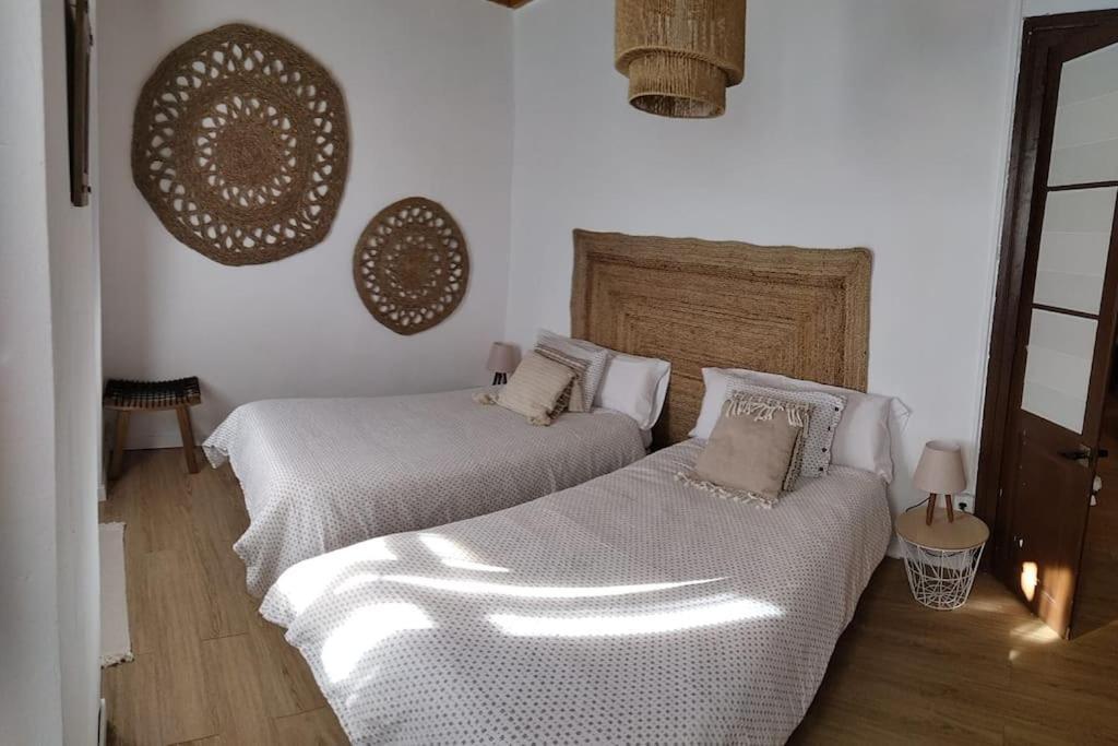 La Casina Roja - Santolaya De Cabranes Villa Arboleya ภายนอก รูปภาพ