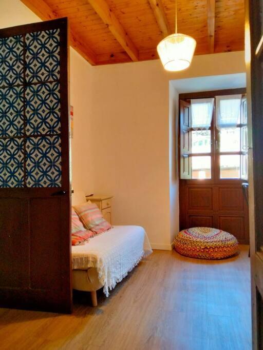La Casina Roja - Santolaya De Cabranes Villa Arboleya ภายนอก รูปภาพ