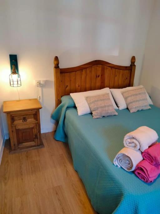 La Casina Roja - Santolaya De Cabranes Villa Arboleya ภายนอก รูปภาพ