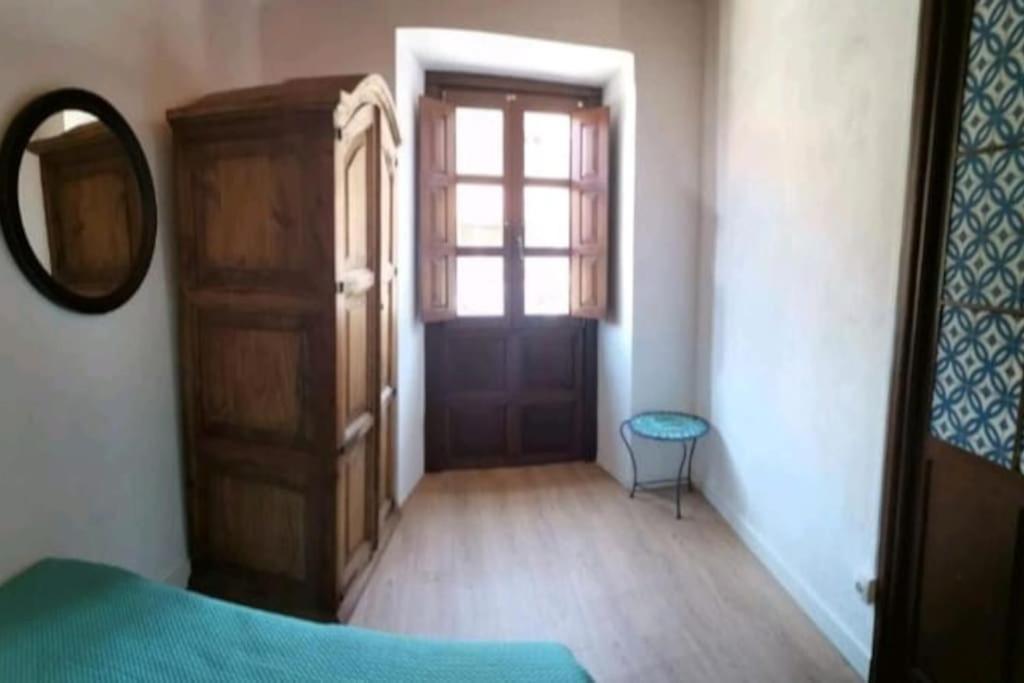 La Casina Roja - Santolaya De Cabranes Villa Arboleya ภายนอก รูปภาพ