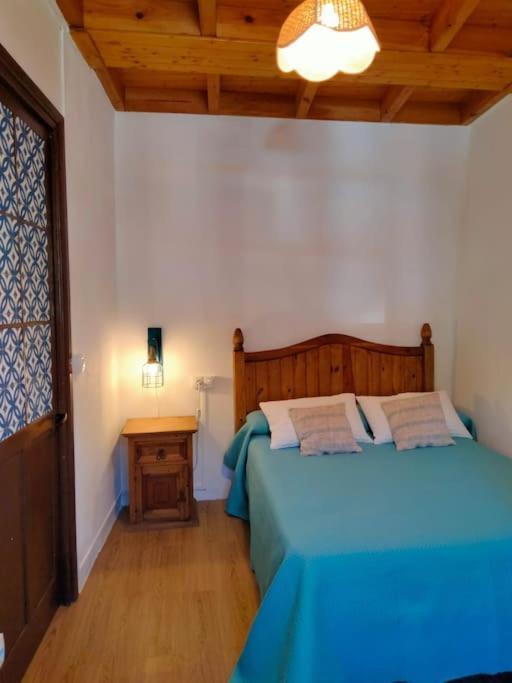 La Casina Roja - Santolaya De Cabranes Villa Arboleya ภายนอก รูปภาพ