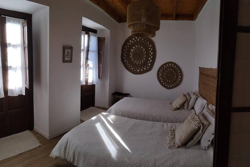 La Casina Roja - Santolaya De Cabranes Villa Arboleya ภายนอก รูปภาพ
