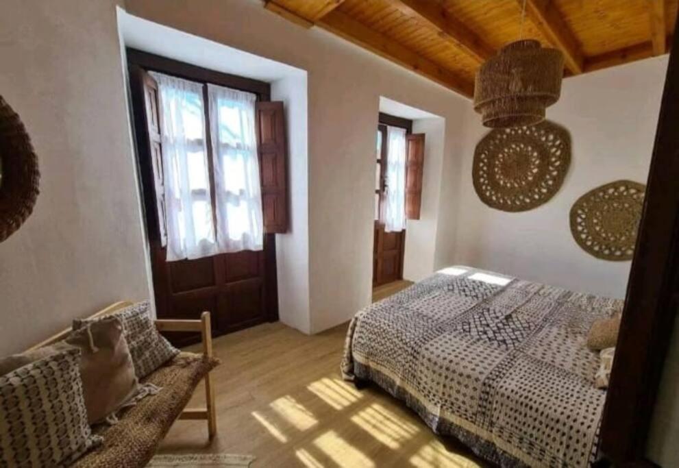 La Casina Roja - Santolaya De Cabranes Villa Arboleya ภายนอก รูปภาพ
